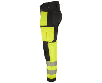 BENNON radne hlače EREBOS class 1 HI-VIS