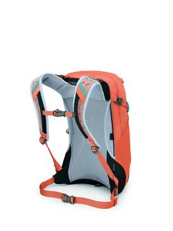 OSPREY turistički ruksak HIKELITE 18,  koi orange/blue venture