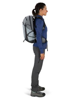 OSPREY turistički ruksak TEMPEST PRO 20,  silver lining