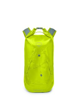 OSPREY gradski ruksak TRANSPORTER ROLL TOP WATERPROOF 18,  lemongrass yellow