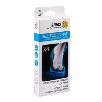 Sidas gel navlaka Gel Toe Wrap