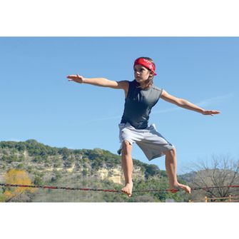 Slackers Set za Slackline Ninja 11 m