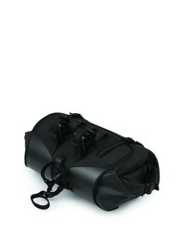 OSPREY biciklistički ruksak ESCAPIST HANDLEBAR BAG LARGE, crna