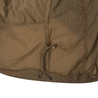 Helikon-Tex Jakna WINDRUNNER® - WindPack® Nylon - Crna