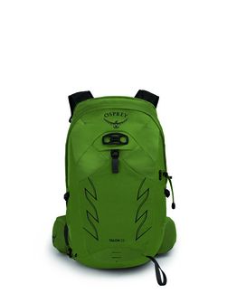 OSPREY turistički ruksak TALON 22,  green belt/black