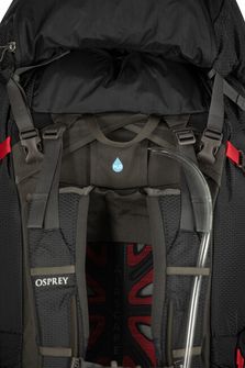 OSPREY planinarski ruksak AETHER PLUS 100, crna