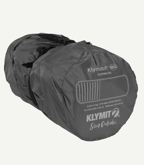 Klymit Klymaloft Regular prostirka, zelena