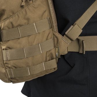 Helikon-Tex Ruksak EDC - Cordura - MultiCam Crni