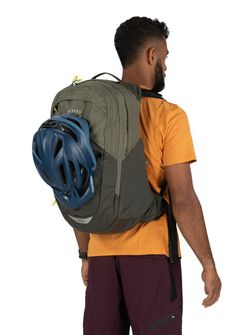 OSPREY gradski ruksak RADIAL,  earl grey/rhino grey