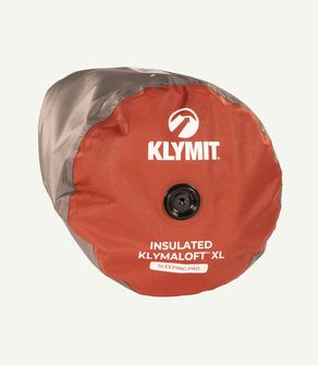 Klymit Izolirana podloga Klymaloft XL, crvena