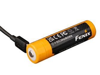 Fenix Punjiva USB-C baterija Fenix 18650 4000 mAh (Li-Ion)