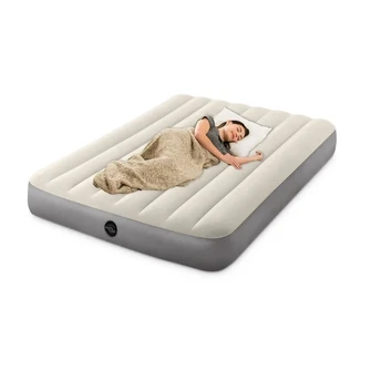 Intex Napuhavajući krevet Full Dura-Beam Single-high