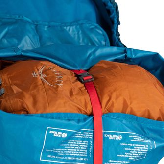 OSPREY turistički ruksak ATMOS AG LT 65,  night shift/scoria blue