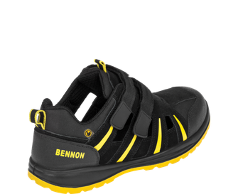 BENNON radne cipele RIBBON S1 ESD