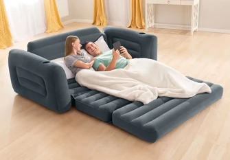 Intex Napuhavajuća sklopiva sofa