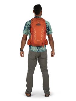 OSPREY turistički ruksak TALON EARTH 22,  coral