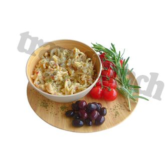 Travellunch 6 kom mješavine vegetarijanskih jela po 125 g