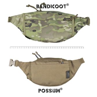 Helikon-Tex Ledvena POSSUM - Cordura - Prilagodljivo zelena