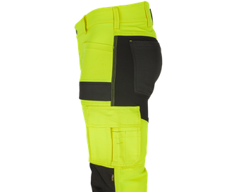 BENNON radne hlače EREBOS class 2 HI-VIS