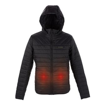 Therm-ic muška jakna PowerJacket Casual, crna