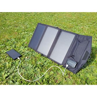 BasicNature Solarni punjač Offroad 18 V / 21 W