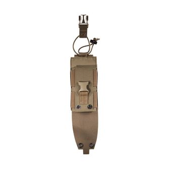 Tasmanian Tiger Torbica za radio Tac Pouch 2 Radio MKII coyote brown