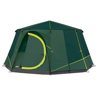 Coleman Šator Octagon BlackOut za 8 osoba