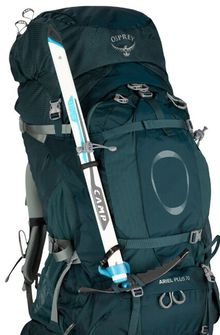 OSPREY turistički ruksak ARIEL PLUS 70,  night jungle blue