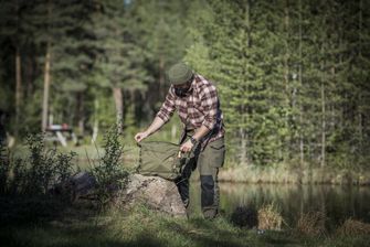 Helikon-Tex BUSHCRAFT SATCHEL torba - Cordura - Tiger Stripe