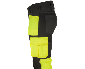 BENNON radne hlače EREBOS class 1 HI-VIS