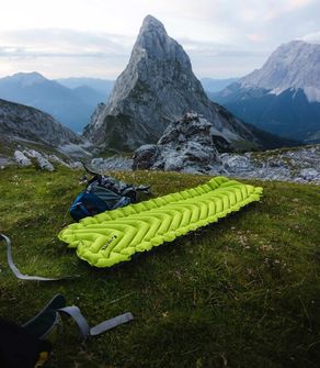 Klymit prostirka Static V2, zelena