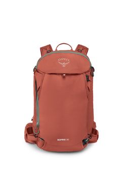 OSPREY skialp ruksak SOPRIS 30, emberglow orange