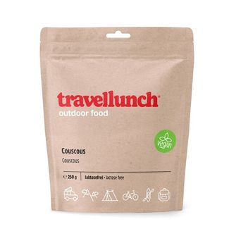 Travellunch 10 kom obrok Kus-kus vegetarijanski, bez laktoze po 250 g