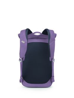 OSPREY gradski ruksak ARCANE ROLL TOP PACK,  purple dusk heather