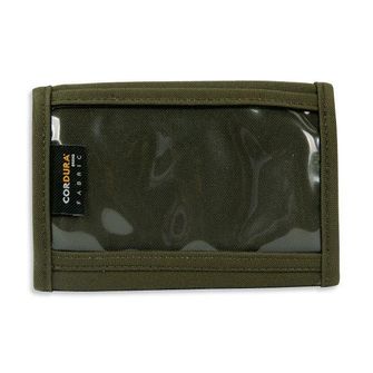 Tasmanian Tiger ID Wallet Novčanik na čičak, maslinasti