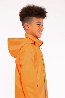 Mac in a Sac Dječja vodootporna jakna Origin 2 Kids, narančasta