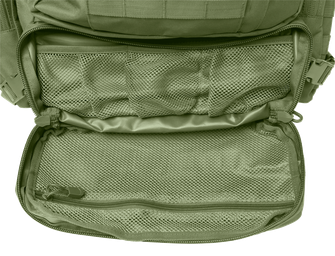 Brandit US Cooper 3-Day ruksak, flecktarn, 50L