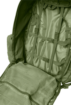 Brandit US Cooper 3-Day ruksak, flecktarn, 50L