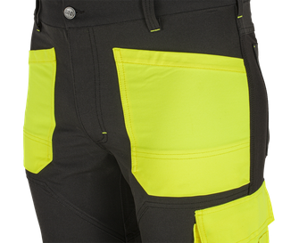 BENNON radne hlače EREBOS class 1 HI-VIS