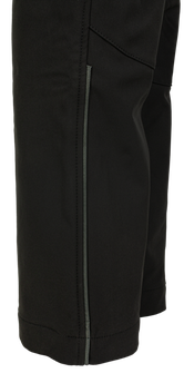 BENNON softshell hlače SOLON, crna