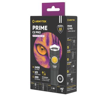 ArmyTek Prime C2 Pro LED džepna svjetiljka napajanje iz akumulatora 2400 lm 68 g