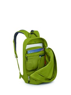 OSPREY gradski ruksak ARCANE LARGE DAY,  matcha green heather