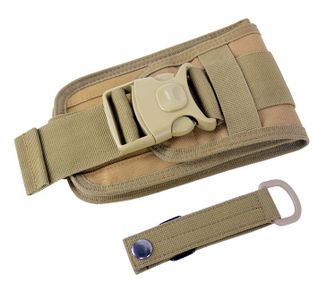 DRAGOWA TACTICAL Futrola za pametni telefon Zulu, khaki