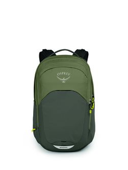 OSPREY gradski ruksak RADIAL,  earl grey/rhino grey