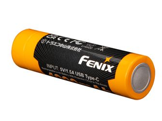 Fenix Punjiva USB-C baterija Fenix 18650 4000 mAh (Li-Ion)