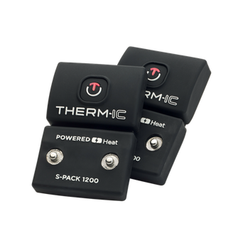 Therm-ic baterija za grijane čarape S-Pack 1200