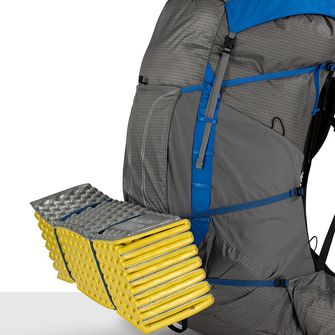 OSPREY turistički ruksak EXOS PRO 55,  dale grey/agam blue