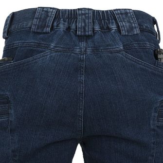 Helikon-Tex UTS kratke takticke sortse 8.5&quot; - Denim Stretch - Morsko Plava