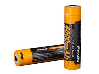 Fenix Punjiva USB-C baterija Fenix 18650 4000 mAh (Li-Ion)