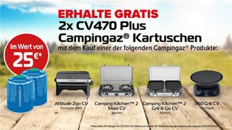 Campingaz Roštilj Attitude 2go CV